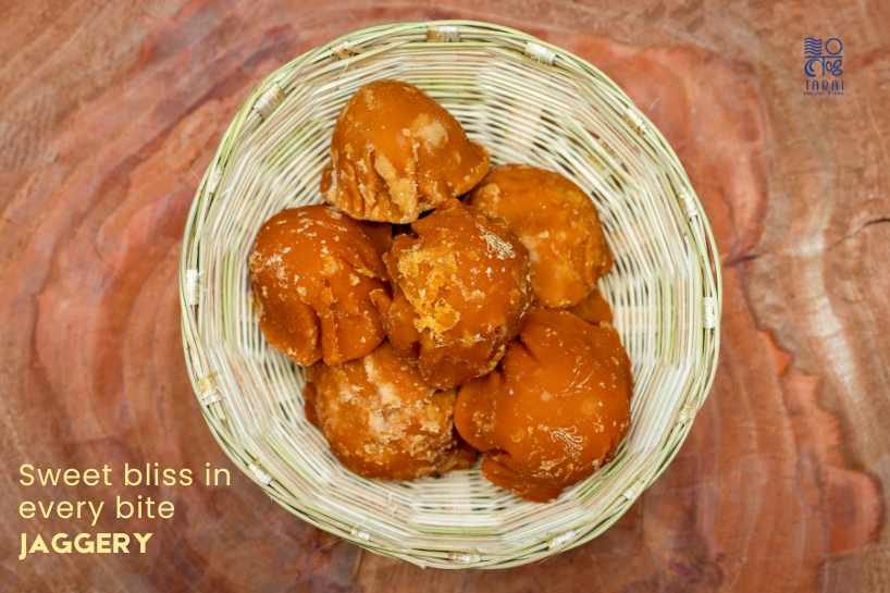 The Sweet Heritage of Tarai Organic Jaggery