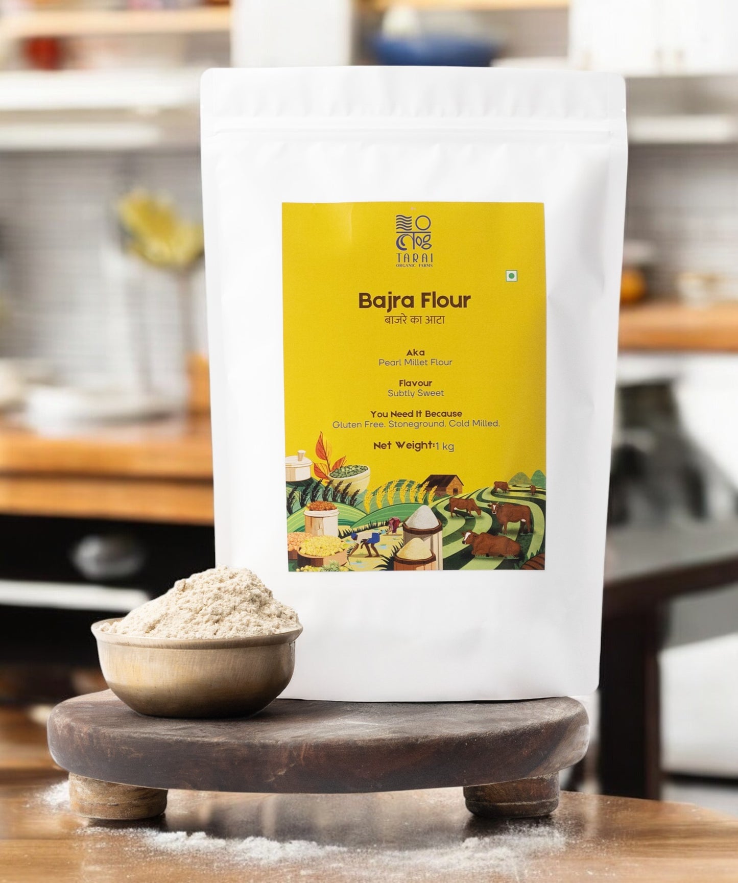 Bajra Flour