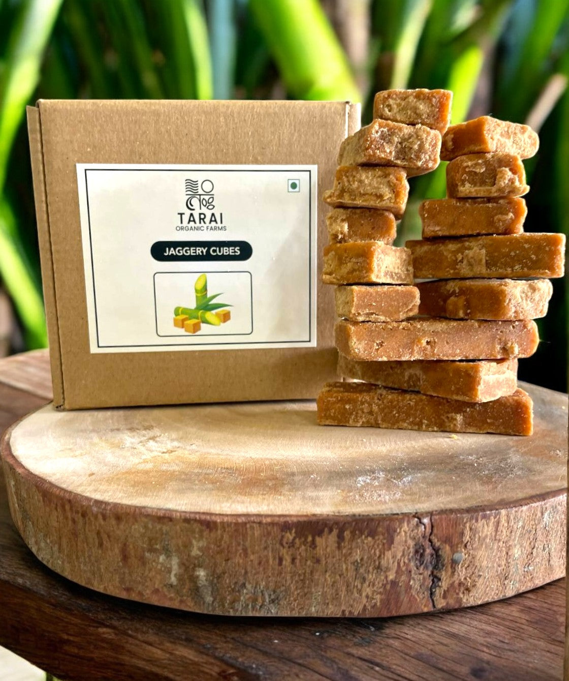 Jaggery Cubes