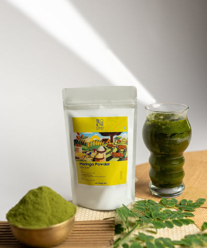 Moringa Powder