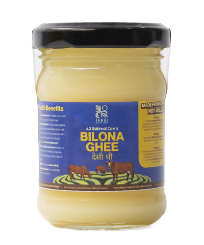 Bilona Ghee