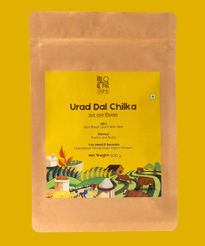 Urad Dal Chilka