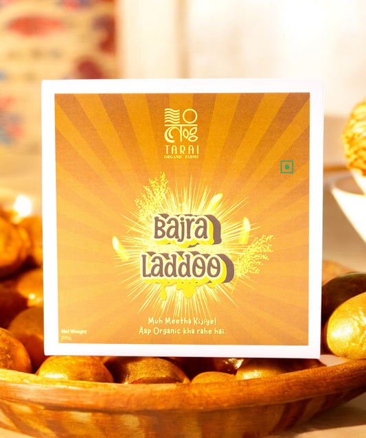 Bajra Laddoo