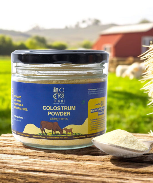 Colostrum Powder