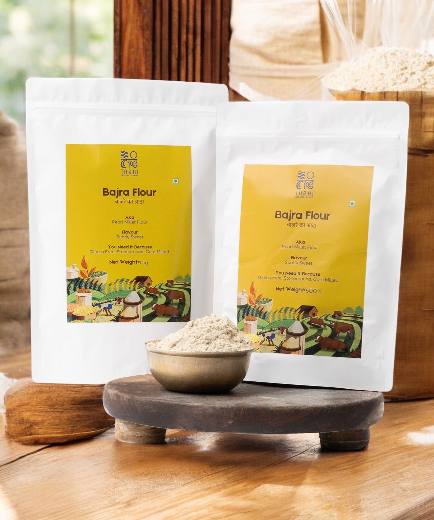 Bajra Flour