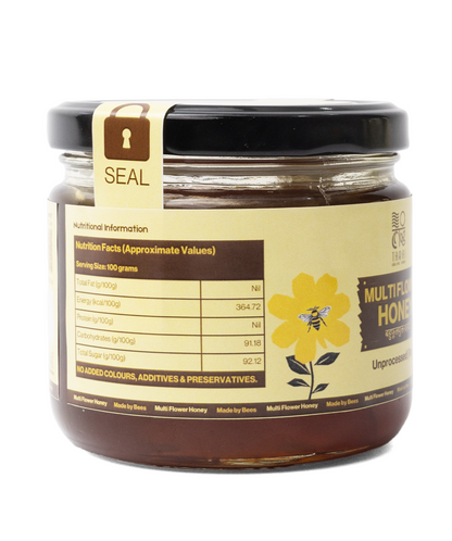 Multiflower Honey