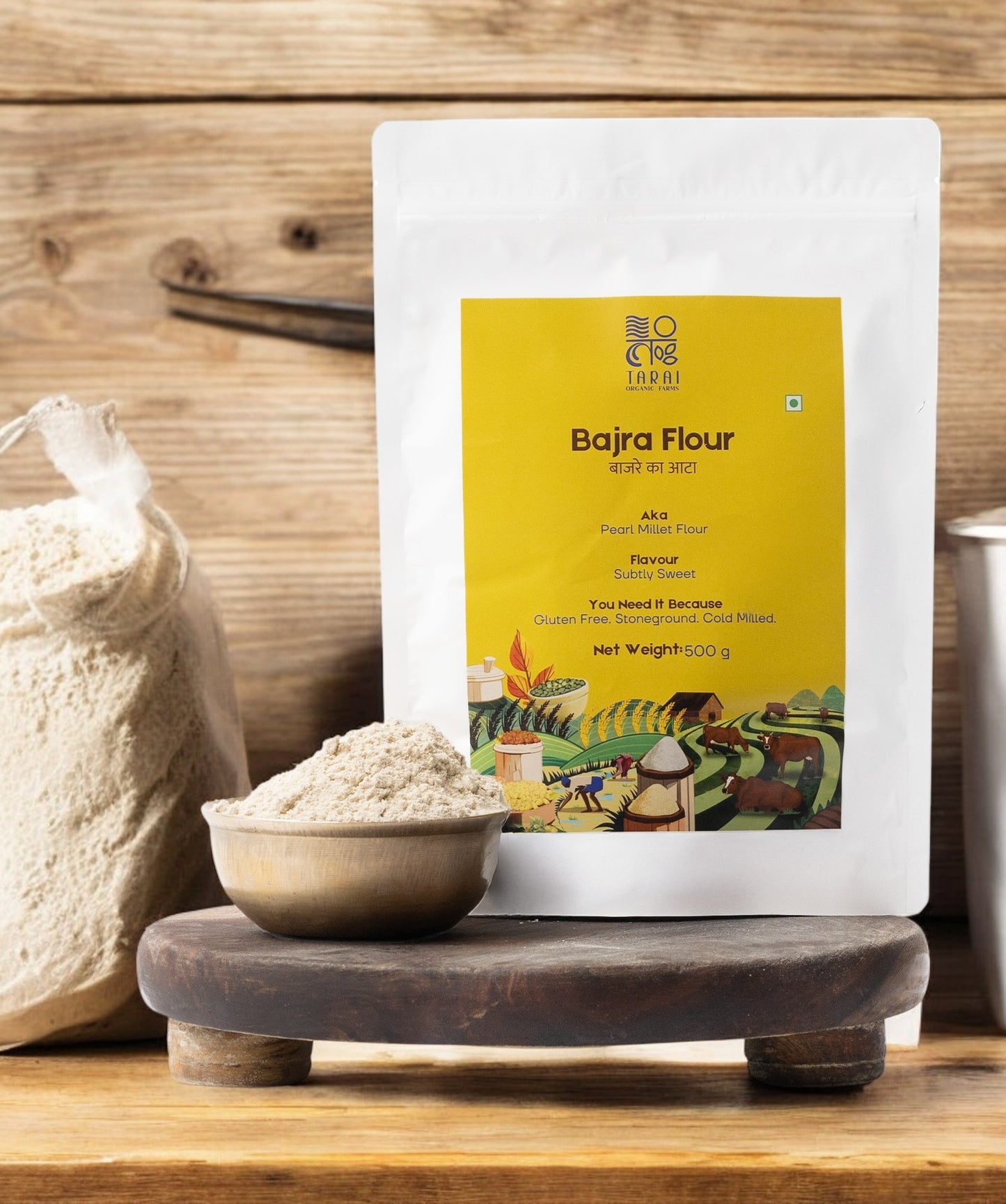 Bajra Flour