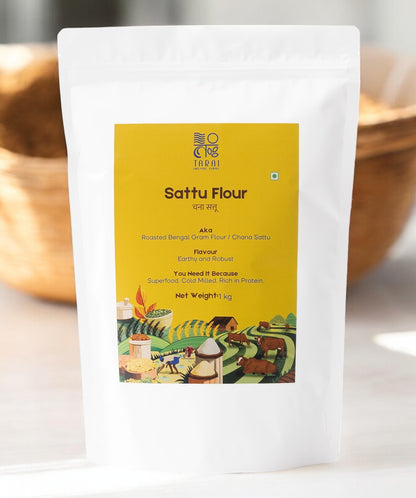 Sattu Flour