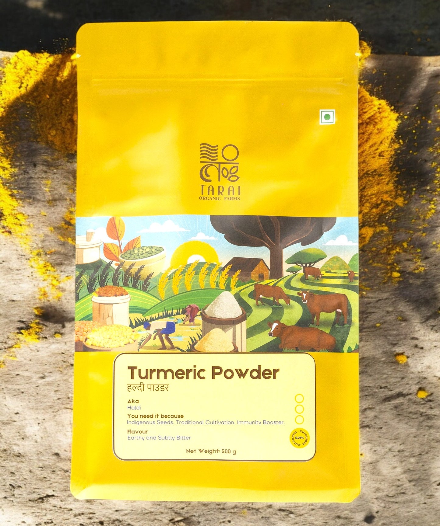 Turmeric Powder