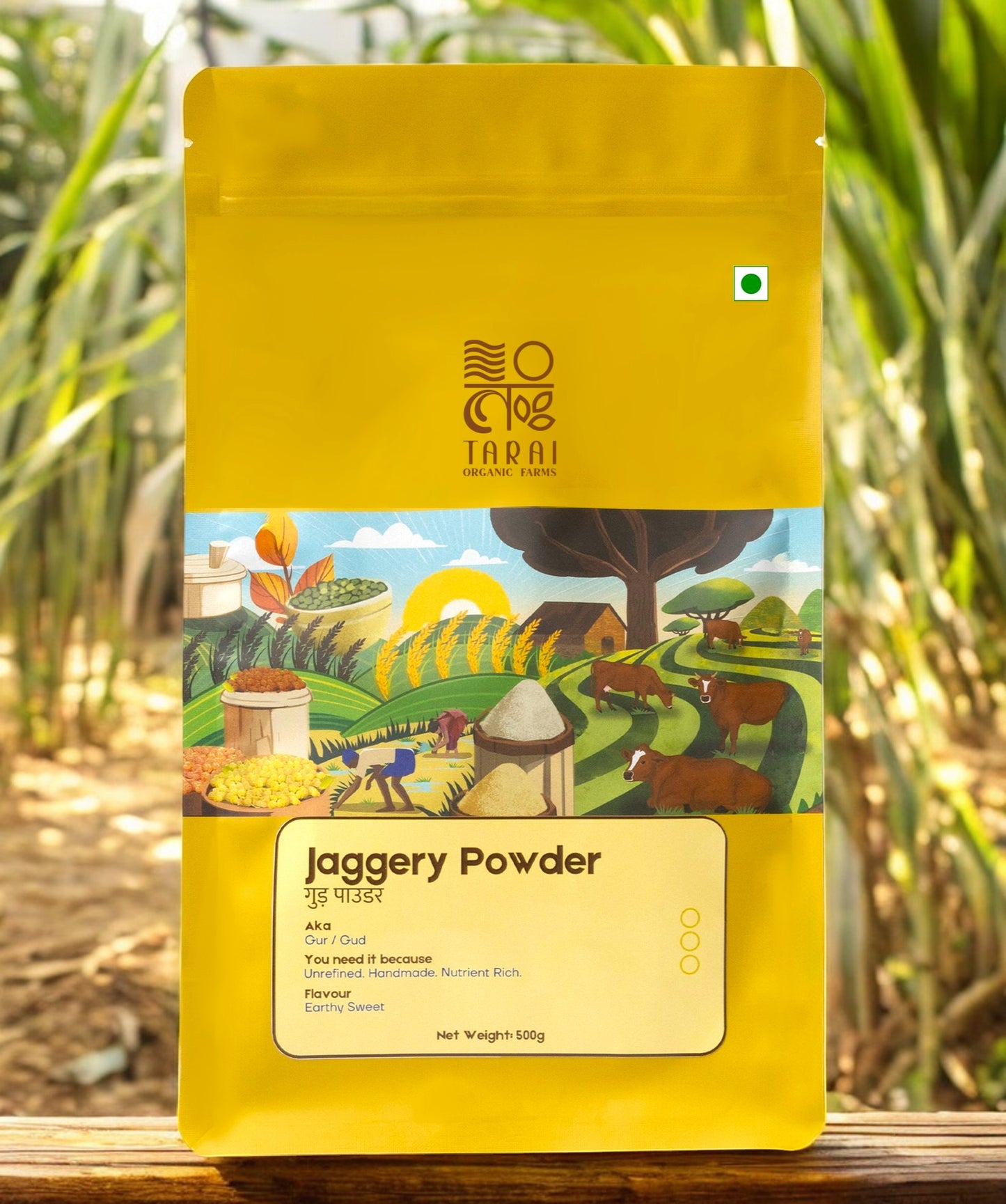 Jaggery Powder