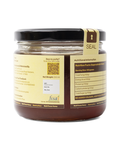 Multiflower Honey