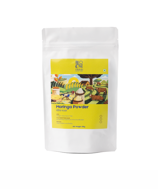 Moringa Powder