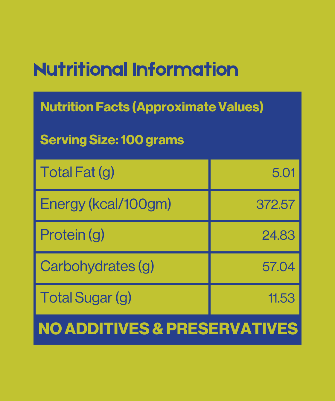 Moringa Powder