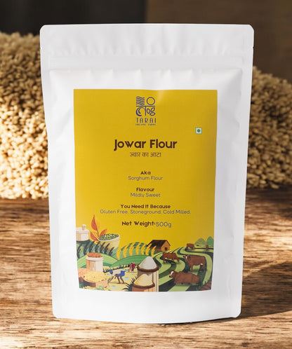 Jowar Flour