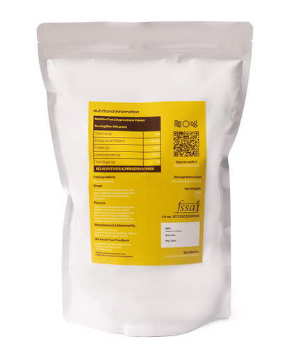 Bansi Whole Wheat Flour